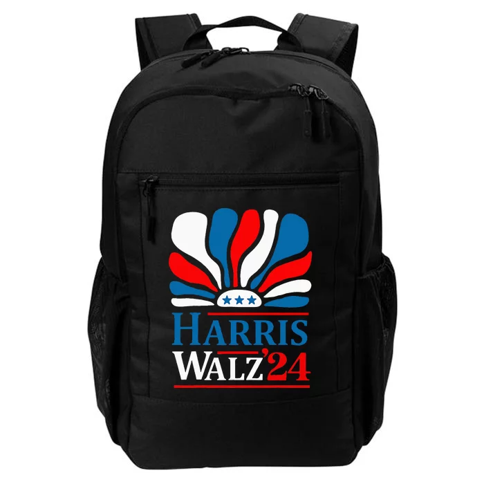 Walz Mind Your Own Damn Business Harris Waltz Cat Lady Daily Commute Backpack