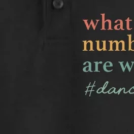 What Number Are We On Dance Mom Lovers Dry Zone Grid Performance Polo