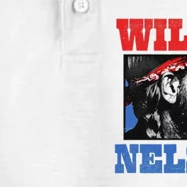 W.I.L.L.I.E Nelson Bandana Dry Zone Grid Performance Polo