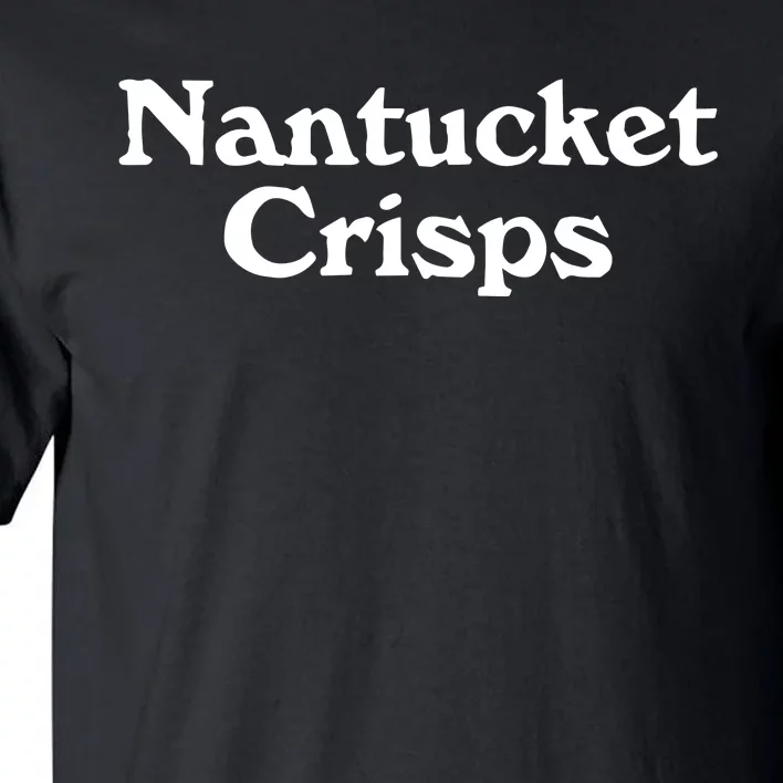 Wearing Nantucket Crisps Tall T-Shirt