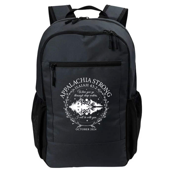 Wester North Carolina Cstay Strong. Daily Commute Backpack