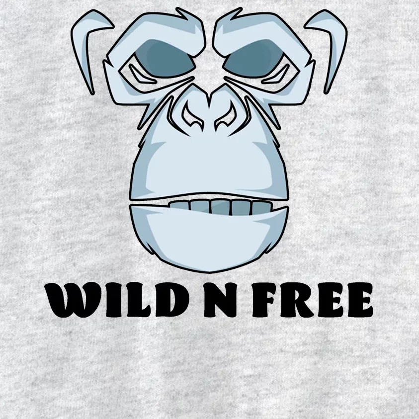 Wild N Free Monkey Kids Sweatshirt