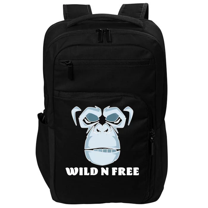 Wild N Free Monkey Impact Tech Backpack