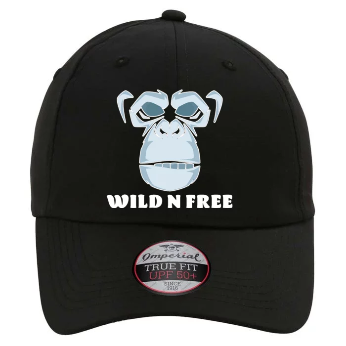 Wild N Free Monkey The Original Performance Cap