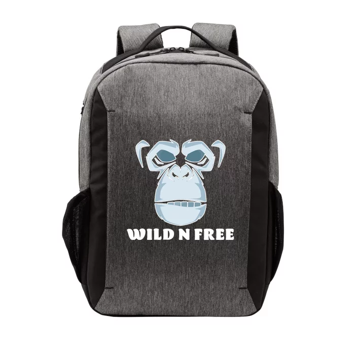 Wild N Free Monkey Vector Backpack