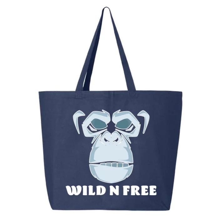 Wild N Free Monkey 25L Jumbo Tote