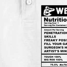 Welder Nutrition Facts Welder Dry Zone Grid Performance Polo