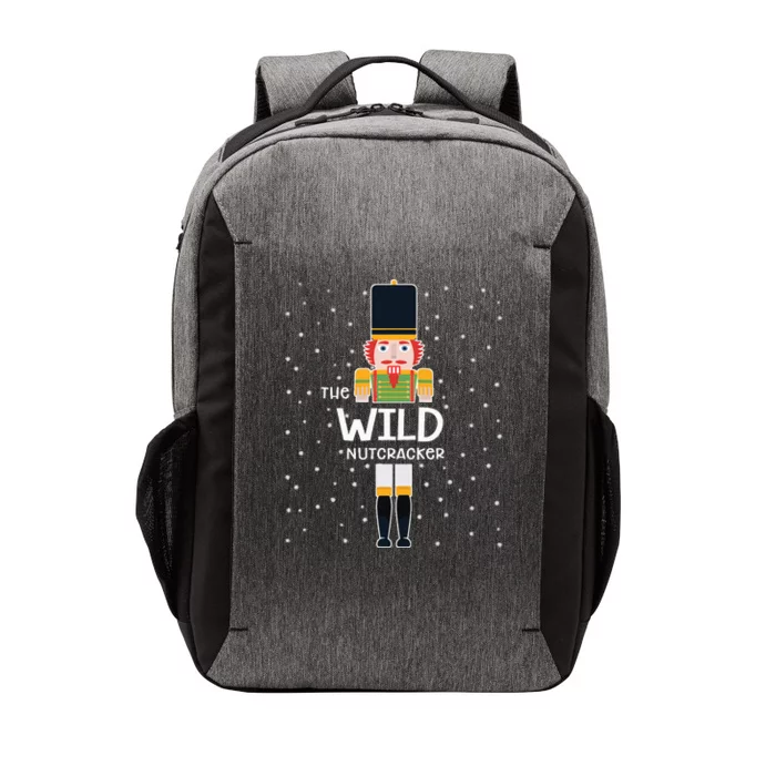 Wild Nutcracker Family Matching Funny Pajama Vector Backpack