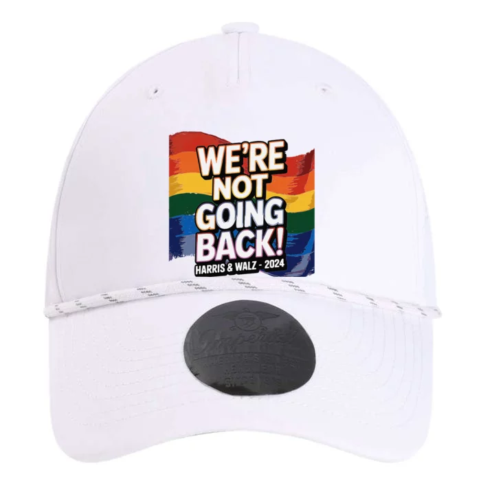 We’Re Not Going Back Pride Harris And Walz Vote In 2024 Performance The Dyno Cap