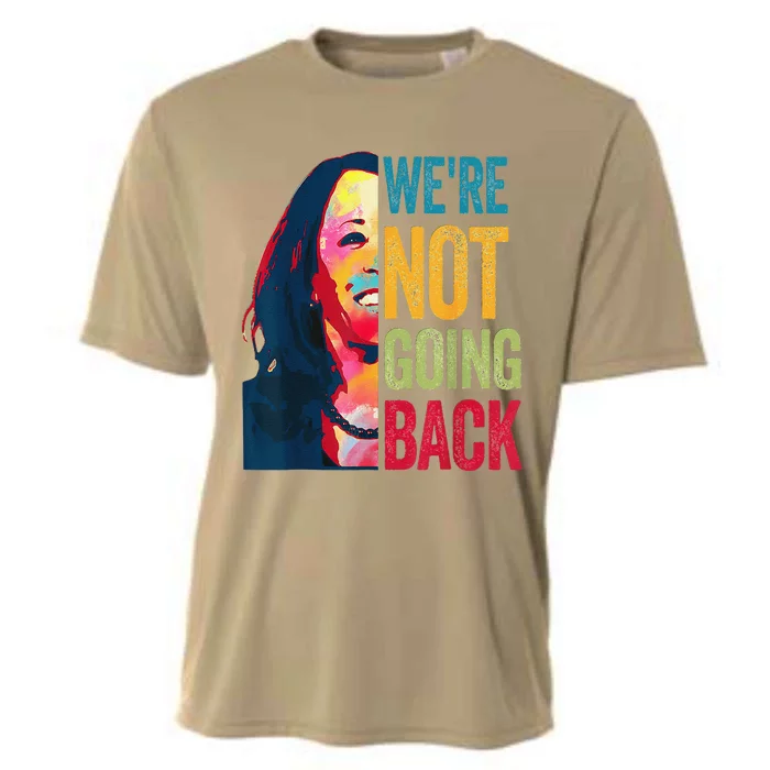 WeRe Not Going Back Cooling Performance Crew T-Shirt