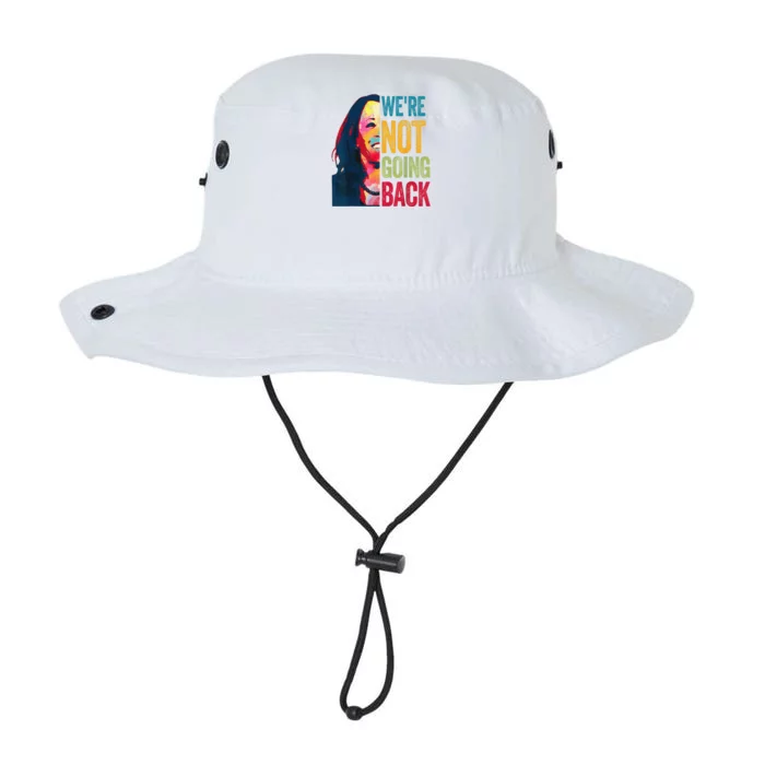 WeRe Not Going Back Legacy Cool Fit Booney Bucket Hat