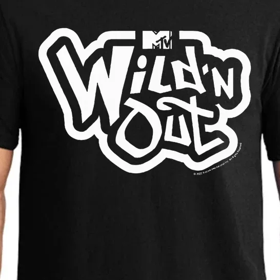 Wild N Out Pajama Set