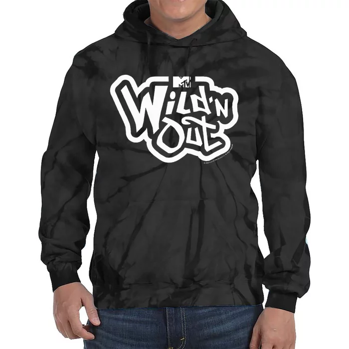 Wild N Out Tie Dye Hoodie