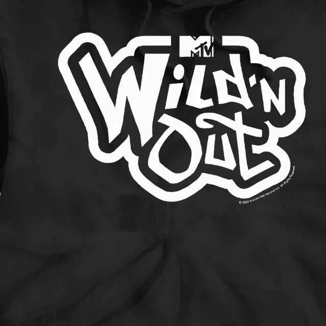 Wild N Out Tie Dye Hoodie