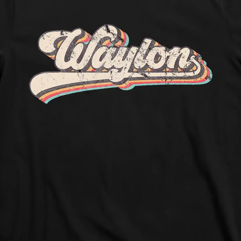 W.A.Y.L.O.N Name Personalized T-Shirt