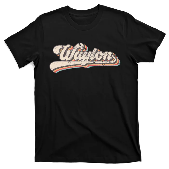 W.A.Y.L.O.N Name Personalized T-Shirt