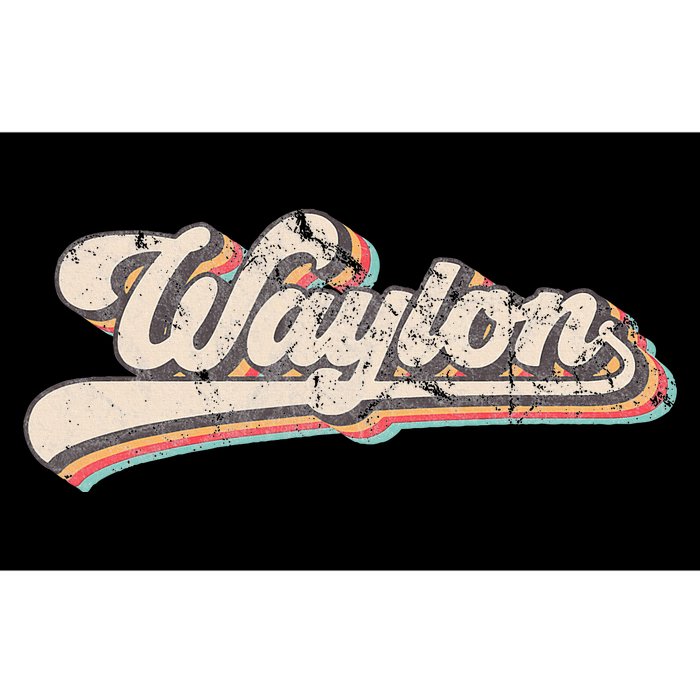 W.A.Y.L.O.N Name Personalized Bumper Sticker