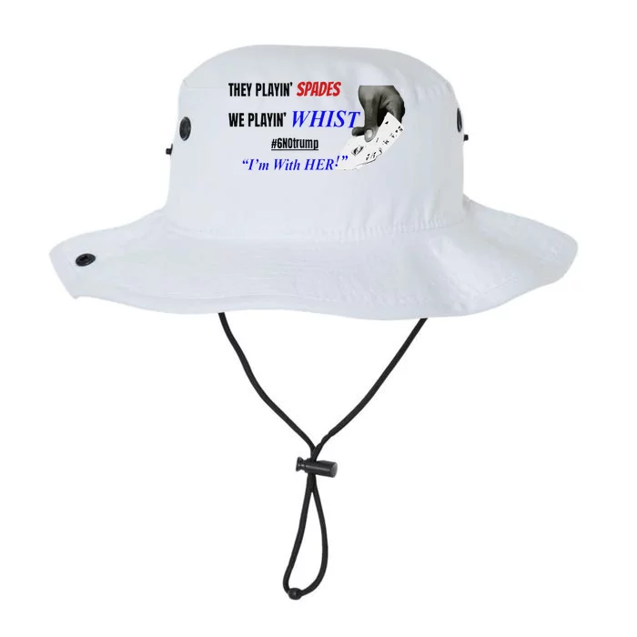 Whist No Trump Premium Legacy Cool Fit Booney Bucket Hat