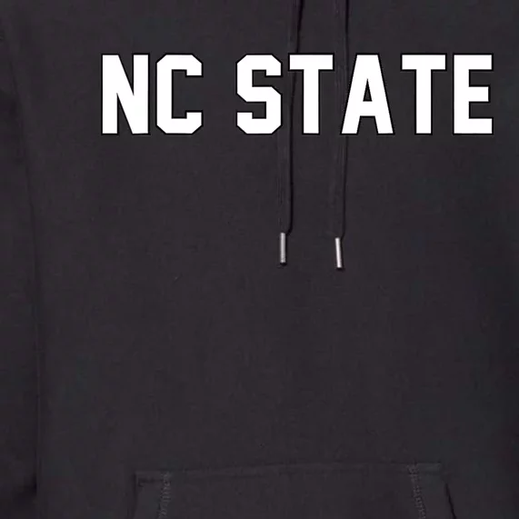 Why Not Us Nc State Premium Hoodie