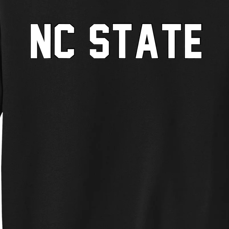 Why Not Us Nc State Tall Sweatshirt