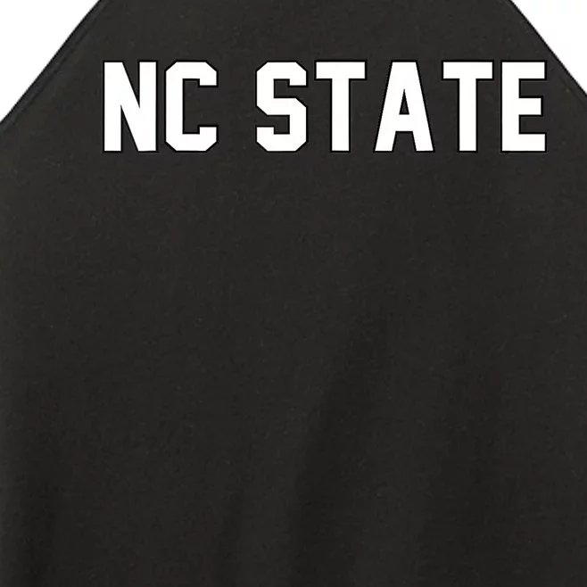 Why Not Us Nc State Women’s Perfect Tri Rocker Tank