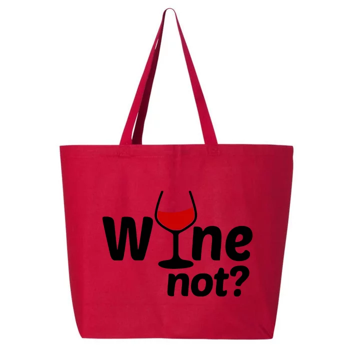 Wine Not 25L Jumbo Tote