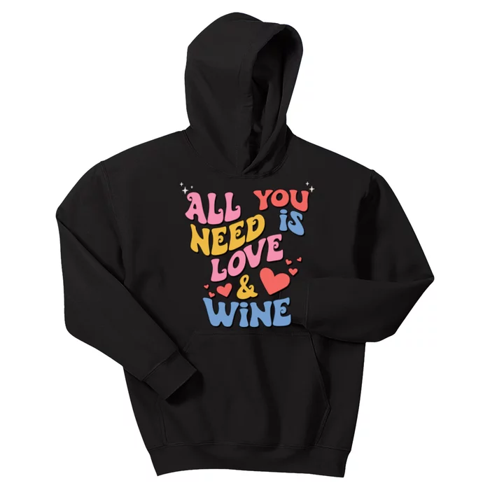 Wi NE Kids Hoodie