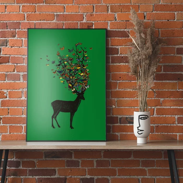 Wild Nature Poster