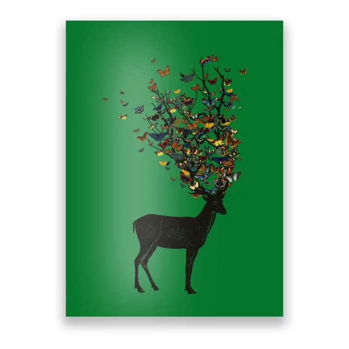 Wild Nature Poster