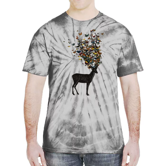 Wild Nature Tie-Dye T-Shirt