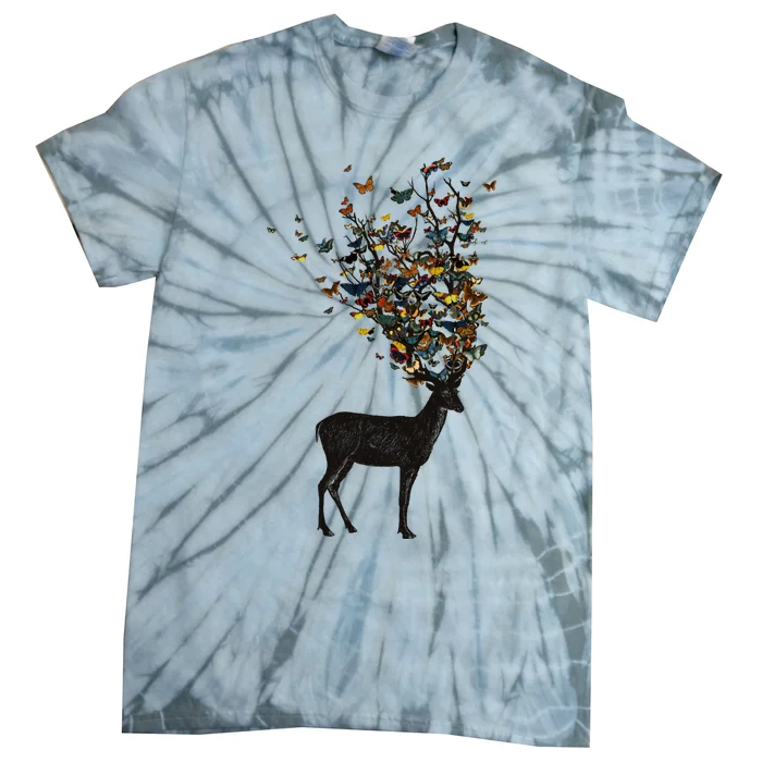 Wild Nature Tie-Dye T-Shirt