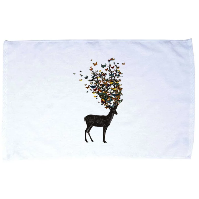 Wild Nature Microfiber Hand Towel