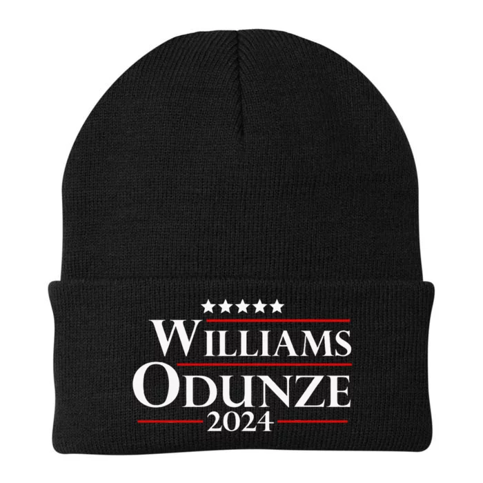 Williams Odunze 24 Williams Odunze 2024 Knit Cap Winter Beanie