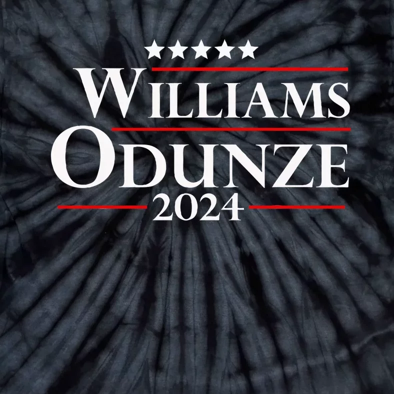 Williams Odunze 24 Williams Odunze 2024 Tie-Dye T-Shirt