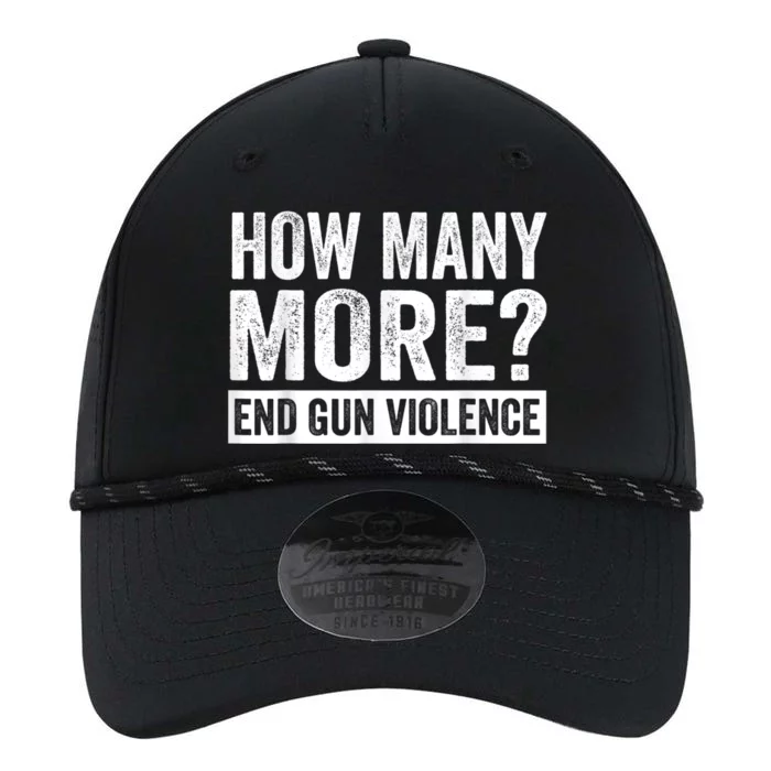 Wear Orange Anti Gun How Many More? End Gun Violence Performance The Dyno Cap