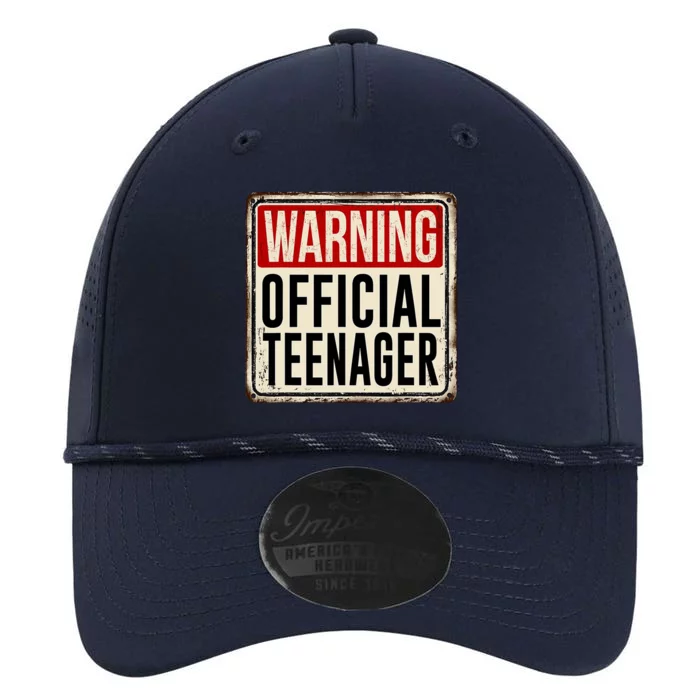 Warning Officially A Teenager Performance The Dyno Cap