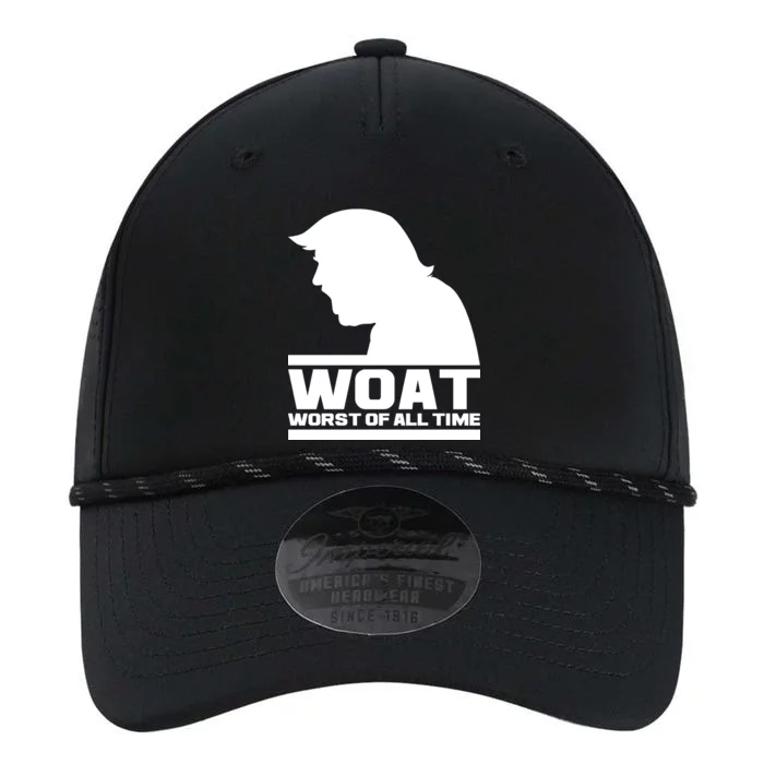 WOAT Anti Trump Worst Of All Time Performance The Dyno Cap