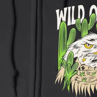 Wild Ones Eagle Full Zip Hoodie