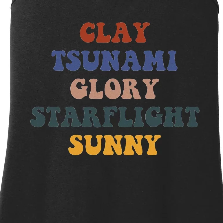 Wings Of Fire Clay Tsunami Glory Starflight Sunny Dragon Ladies Essential Tank