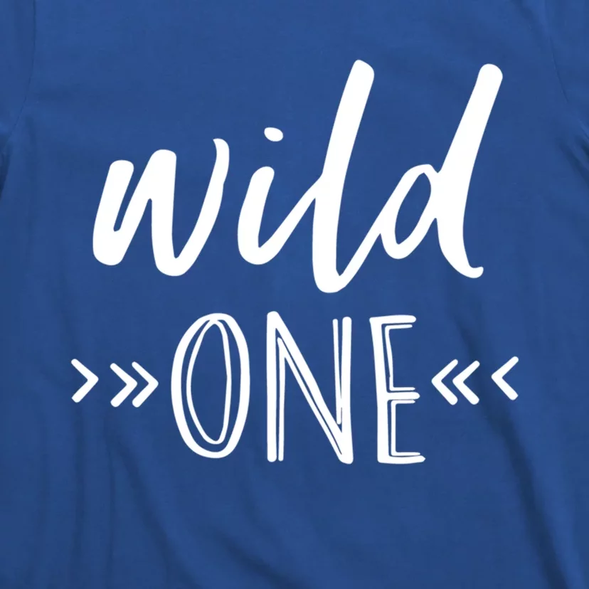 Wild One Gift T-Shirt