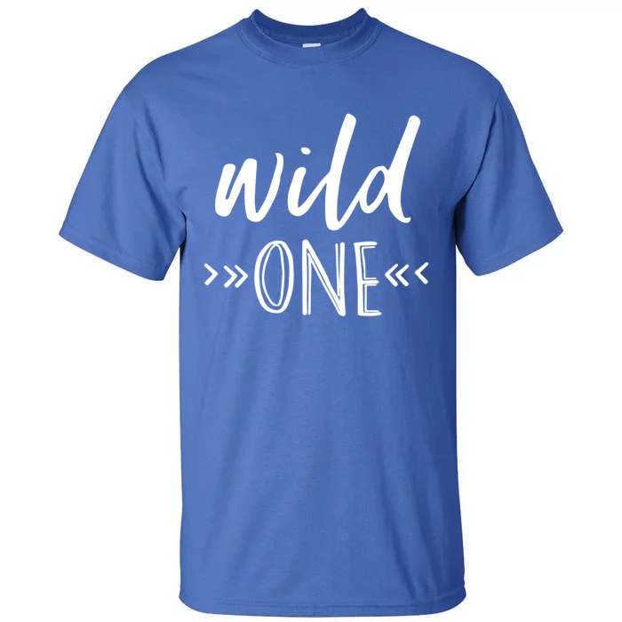 Wild One Gift Tall T-Shirt