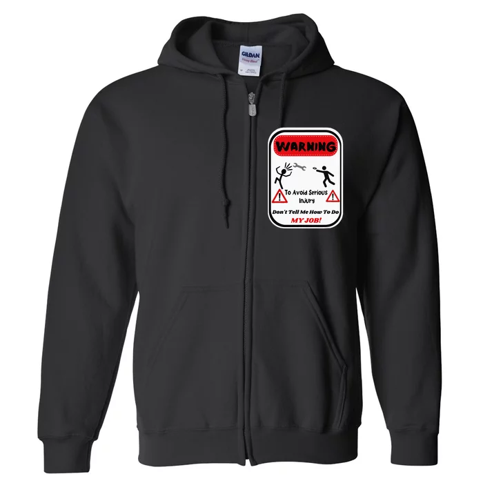 We Owe Illegals Nothing We Owe Our Veterans Everything Full Zip Hoodie