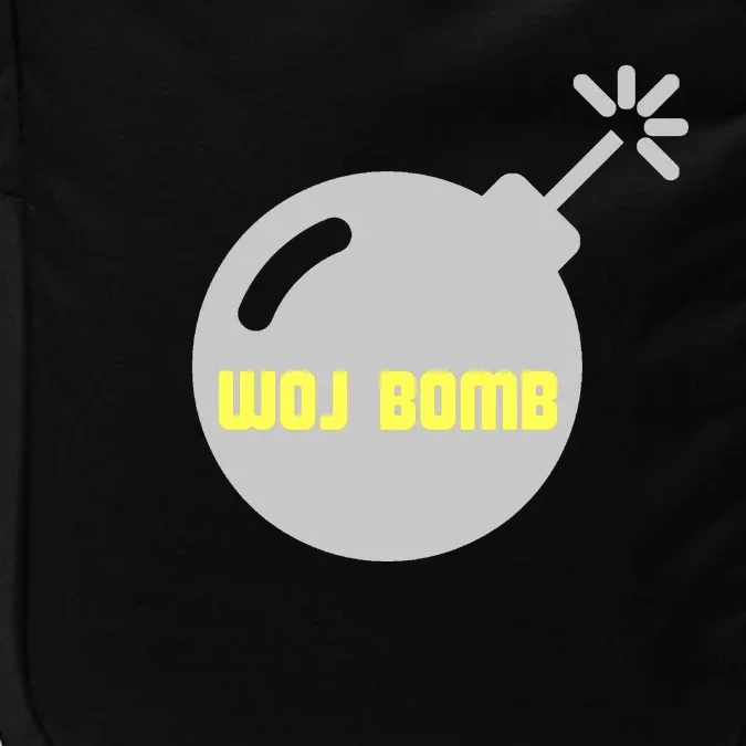 Woj Bomb Impact Tech Backpack