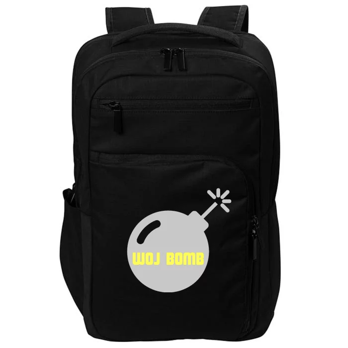 Woj Bomb Impact Tech Backpack