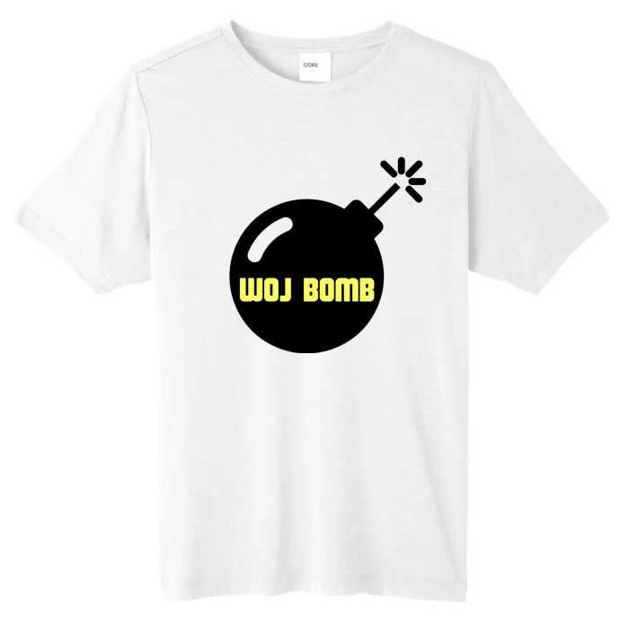 Woj Bomb ChromaSoft Performance T-Shirt