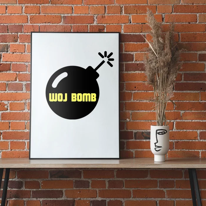 Woj Bomb Poster