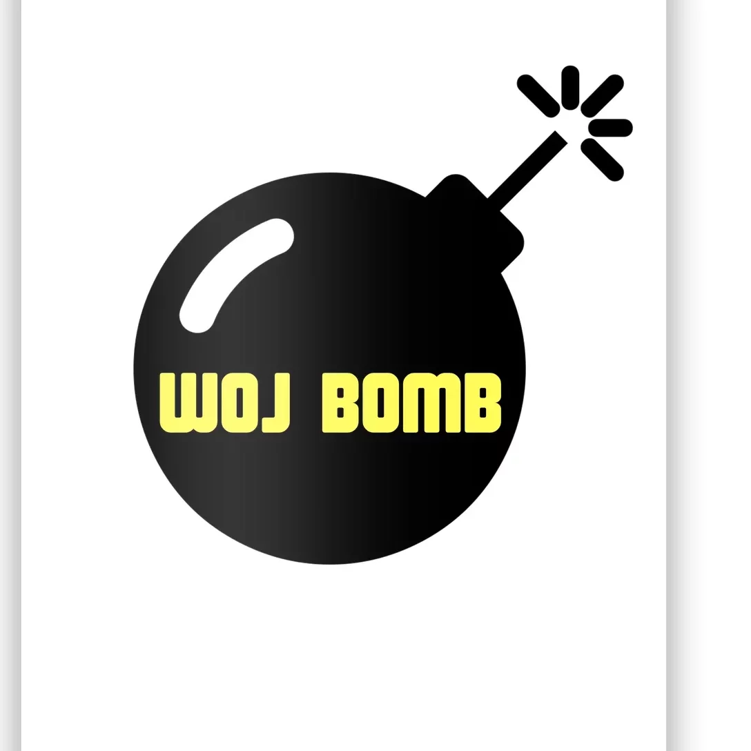 Woj Bomb Poster