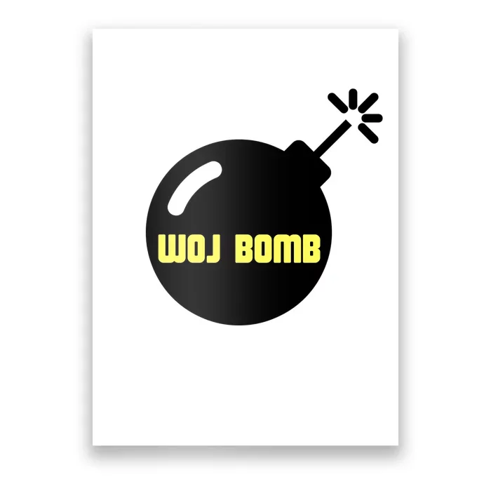 Woj Bomb Poster