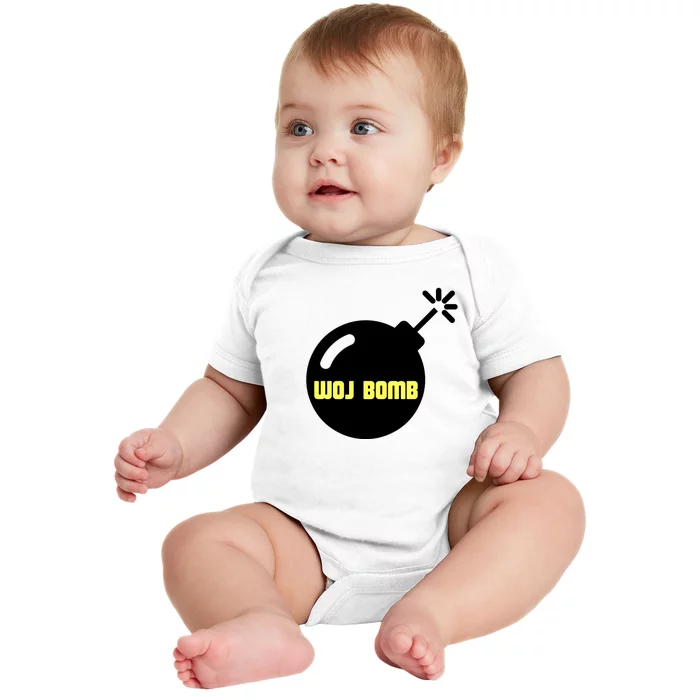 Woj Bomb Baby Bodysuit