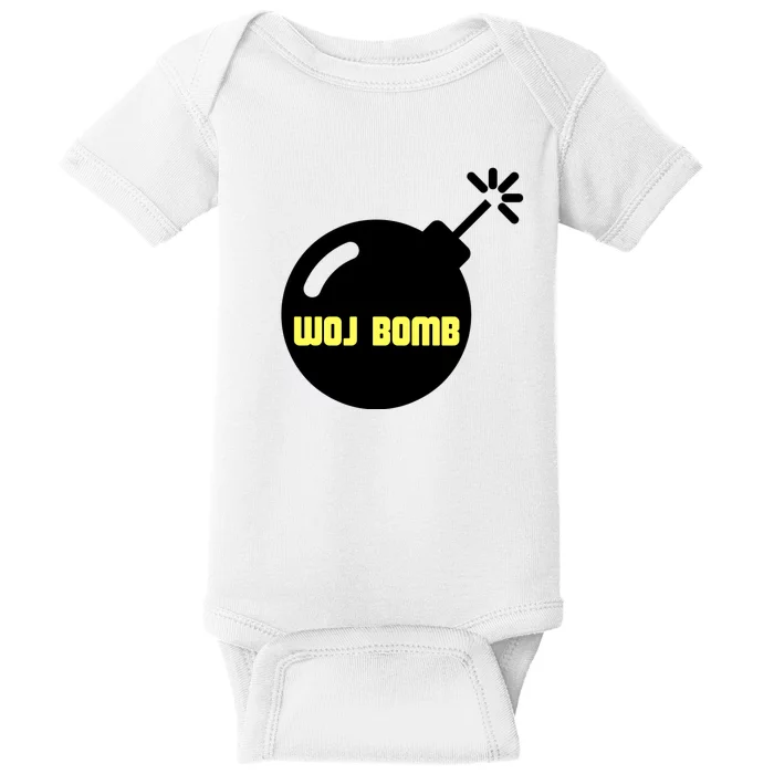 Woj Bomb Baby Bodysuit